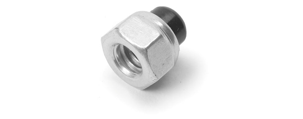 NUT - NYLON INSERT W/CAP | Fits Club Car | Part #102242401 OEM