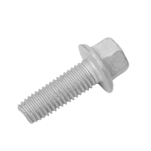 SCREW-M10X1.5, TRILOB, HEX FL | Fits Club Car | OEM Part #102289101