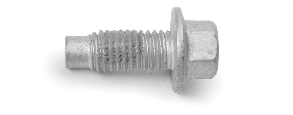 BOLT - FLANGED HD, M8 X 16.0 | Fits Club Car | OEM Part #102298116