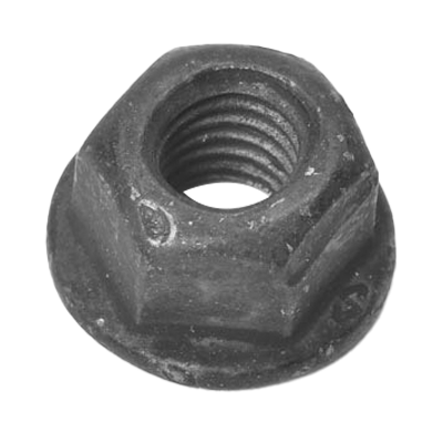 NUT, M8, ALL METAL LOCK | Fits Club Car | Part #102298401 OEM