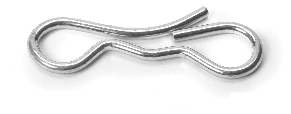 PIN, BOW TIE LOCKING | Fits Club Car | OEM Part #102323101