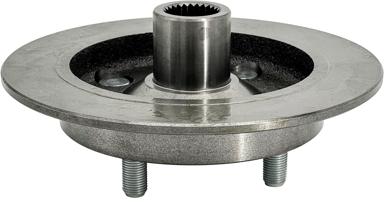 Rear Brake Disc Rotor Assembly GR | Fits Club Car XRT 1550 | Part #102376604 OEM