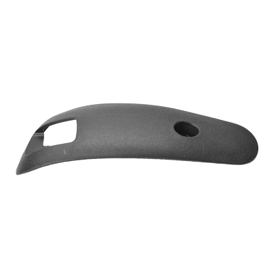 COVER, LH CANOPY SUPPORT, BLK | Fits Club Car | Part #102400002 OEM