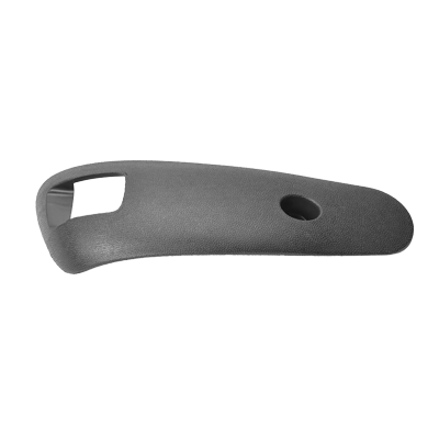 COVER, RH CANOPY SUPPORT, BLK | Fits Club Car | Part #102400102 OEM