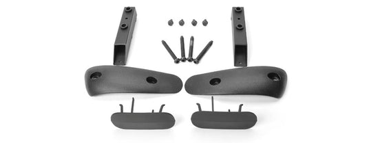NO CANOPY (UNDERBODY COVER KIT, BLACK) | Fits Club Car | Part #102543902 OEM