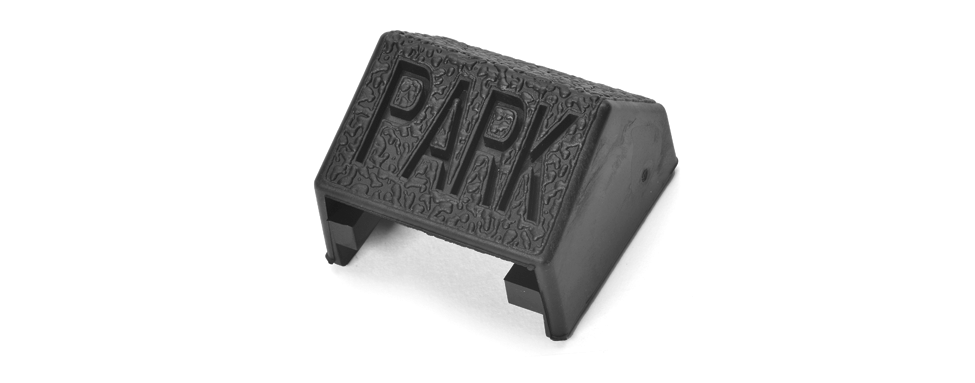 PAD, PEDAL, PARK | Fits Club Car | OEM Part #102559001