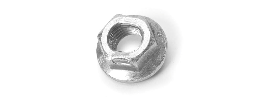 NUT FLG M10 X 1.5 MECH DEF | Fits Club Car | OEM Part #102617201