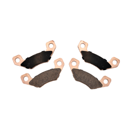 SERVICE KIT, BRAKE PAD | Fits Club Car | OEM Part #102714001