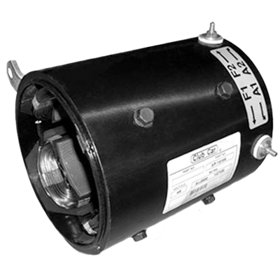 48V 3.7HP IQ Motor | Fits Club Car Precedent Turf Regen | Part #102775101 OEM