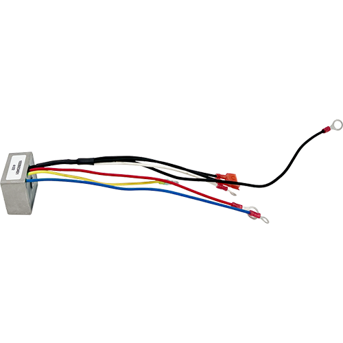 ASM, VOLTAGE REGULATOR KEY STA | Fits Club Car | OEM Part #102803401