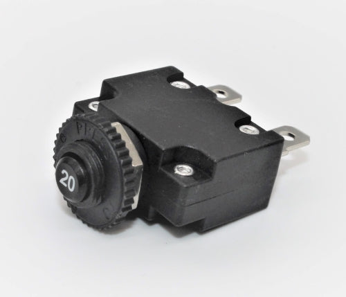 CIRCUIT BREAKER 250VAC-50VDC | Fits Club Car | Part #102838101 OEM