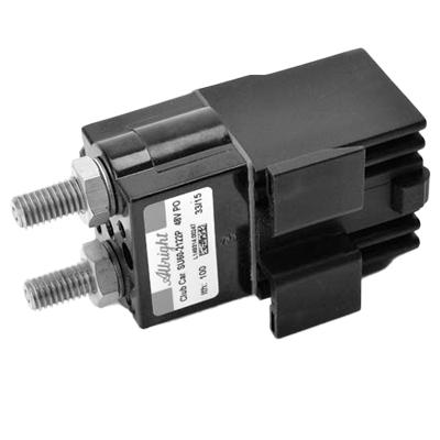 SOLENOID 48V SLOT MT NO DIODE | Fits Club Car | OEM Part #102865901