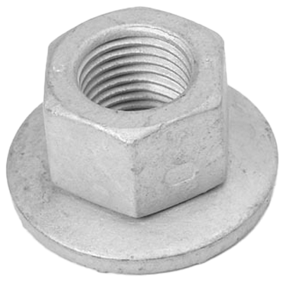 NUT, LOCK,M 12, WASHER, CONICAL | Fits Club Car | OEM Part #102878201