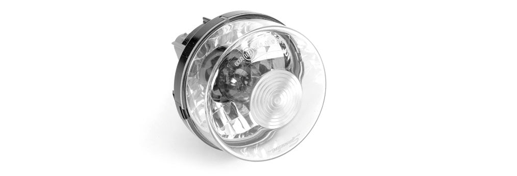 LIGHT, TURN SIG, ROUND 3", UT | Fits Club Car | Part #102894503 OEM