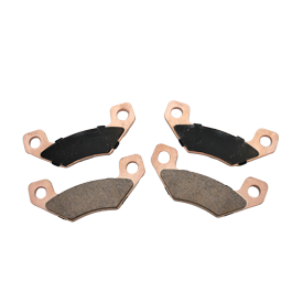 KIT, BRAKE PAD, 7646 | Fits Club Car | OEM Part #103160101