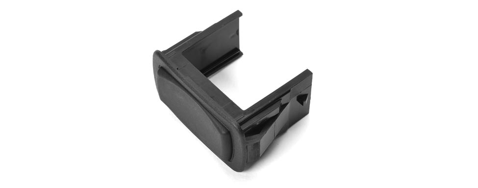 COVER, HOLE, SWITCH, ROCKER | Fits Club Car | Part #103180101 OEM
