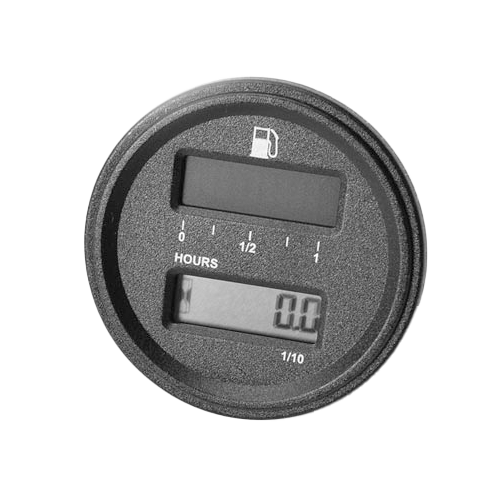 GAUGE, FUEL-HOUR,SEP GND, DS | Fits Club Car | Part #103348602 OEM