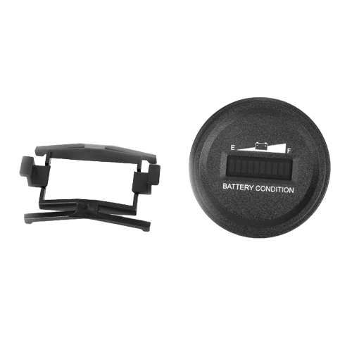 GAUGE, BATTERY COND IND, RND | Fits Club Car | Part #103354401 OEM