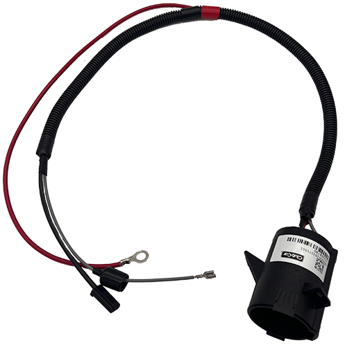 ASM Precedent Restyle Receptacle | Fits Club Car | OEM Part #103375501