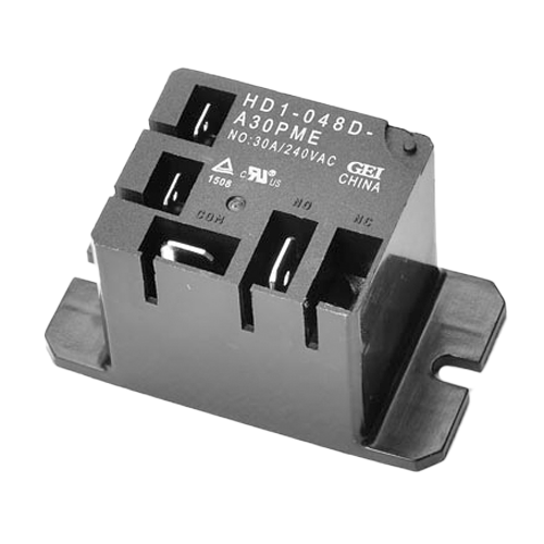 KIT, RELAY, 48V 30A W/INSTR | Fits Club Car | Part #103414901 OEM