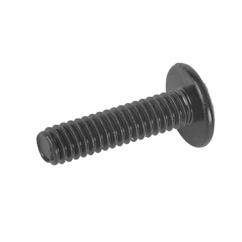 SCREW, 1/4-20 X 1.0, BLACK | Fits Club Car | Part #103487501 OEM