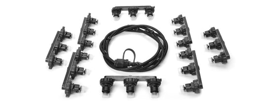 Single Point Watering System 8X6V Kit | Fits Club Car | OEM Part #103497702