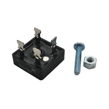 PD2 Rectifier Kit | Fits Club Car | OEM Part #103517601