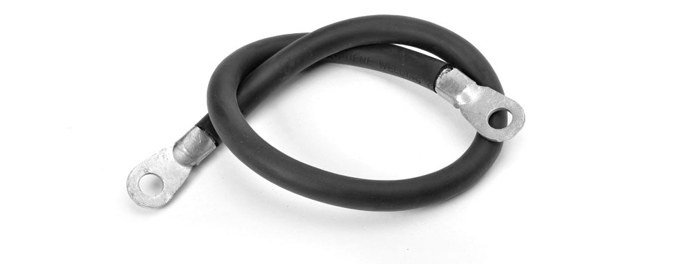 Wire, ASM #2 BLK, 19.2" | Fits Club Car | Part #103529001 OEM