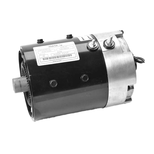 MOTOR, 48V, 3.3 HP, IQ | Fits Club Car | OEM Part #103572501