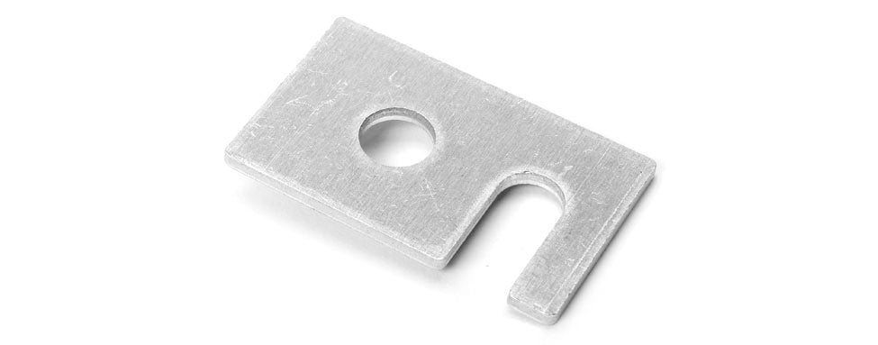 SHIM, BED HINGE, .125 THICK | Fits Club Car | Part #103575801 OEM