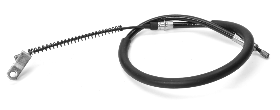 CABLE, PARK BRAKE, REAR, CA2 | Fits Club Car | Part #103627001 OEM