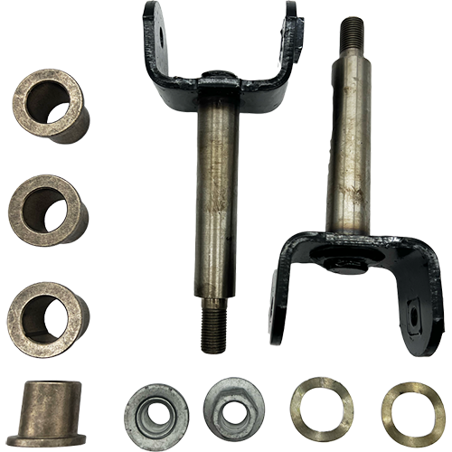 KIT, KING PIN JOINTS, PRECEDENT | Fits Club Car | Part #103638801 OEM