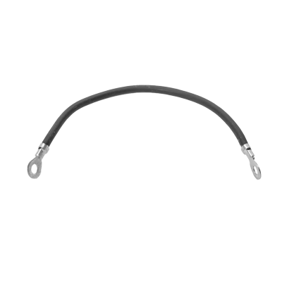 ASM,WIRE,#6 BLK,12 | Fits Club Car | OEM Part #103647402