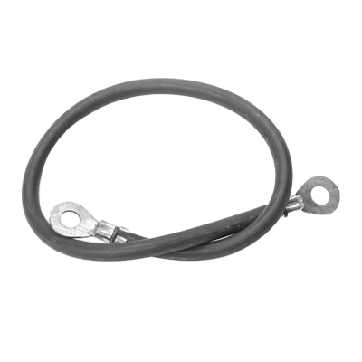 ASM,WIRE,#6 BLK,15.25 | Fits Club Car | OEM Part #103647403