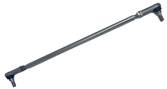 tie rod assembly for club car golf cart