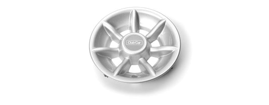 Wheel Cover, 7-Spoke | Fits Club Car | Part OEM #103694501