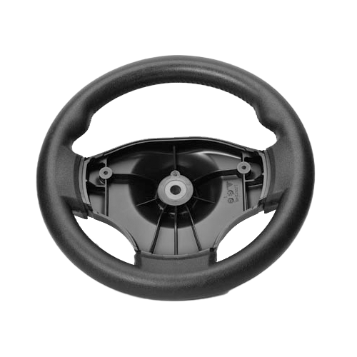 STEERING WHEEL, SOFT HEX | Fits Club Car | OEM Part #103724503
