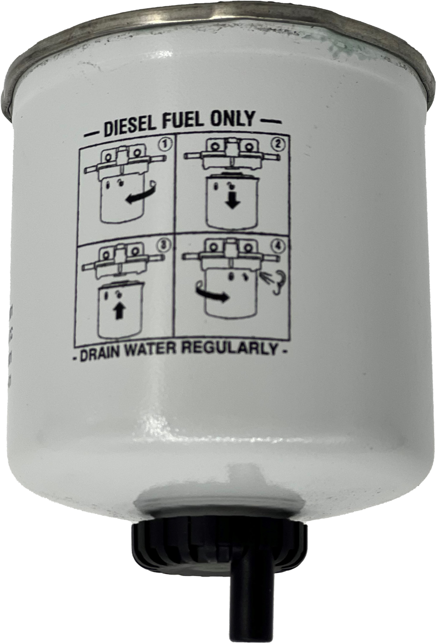 FILTER, FUEL STANADYNE SERVICE | Fits Club Car | OEM Part #103761801