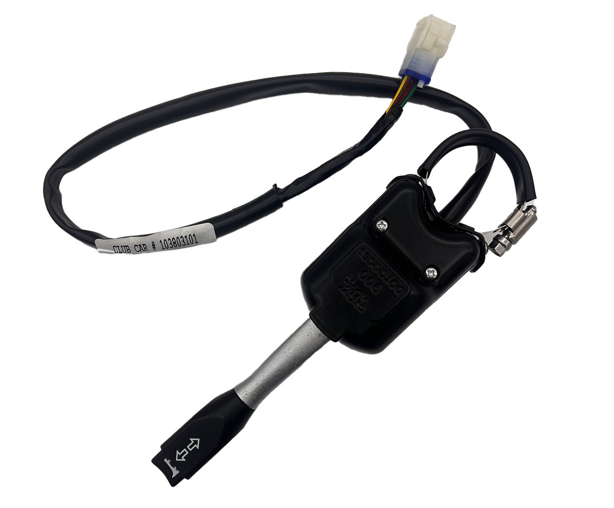 ASM, TURN SIGNAL SWITCH, HOMOL | Fits Club Car | Part #103803101 OEM