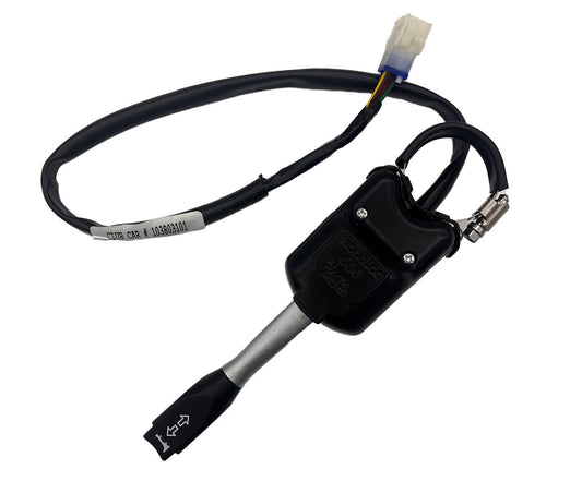 ASM, TURN SIGNAL SWITCH, HOMOL | Fits Club Car | Part #103803101 OEM