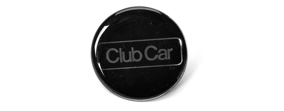 LOGO, CCI, STEER WHEEL | Fits Club Car | Part #103829401 OEM