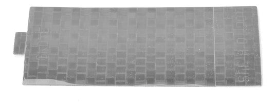 REFLECTOR, YELL, RECT, SAE | Fits Club Car | Part #103832601 OEM