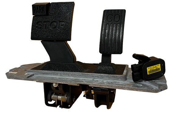 PEDAL ASSY MCOR3 SP | Fits Club Car | OEM Part #103874111