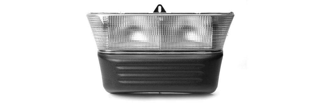 KIT, BUMPER W/LIGHT | Fits Club Car | OEM Part #103933902