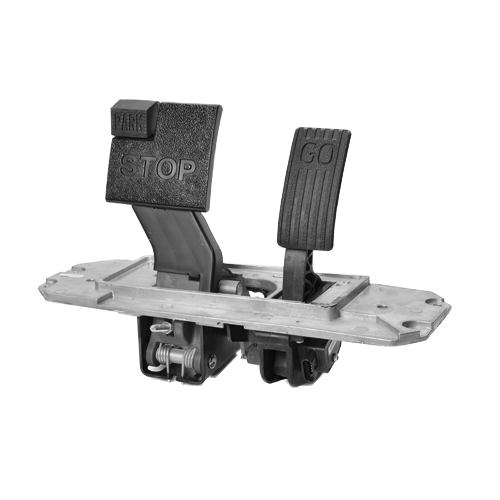 PEDAL ASSY GAS ANOD TRIAC SP | Fits Club Car | OEM Part #103974815