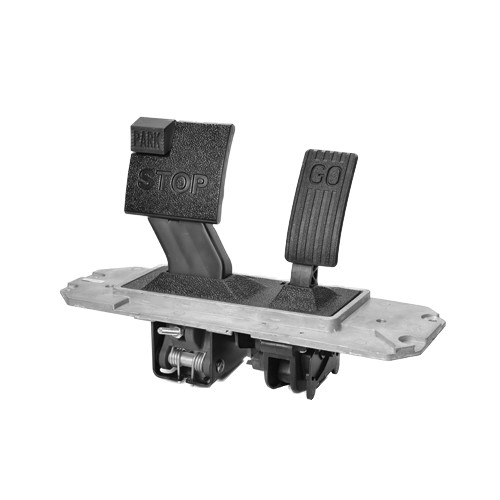 PEDAL ASSY GAS ANOD FIELD SERV | Fits Club Car | OEM Part #103974821