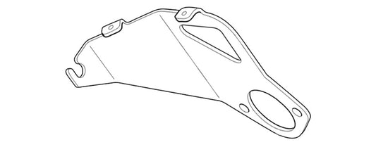 BRKT, OPERATION, EX40 EFI | Fits Club Car | Part #103983501 OEM