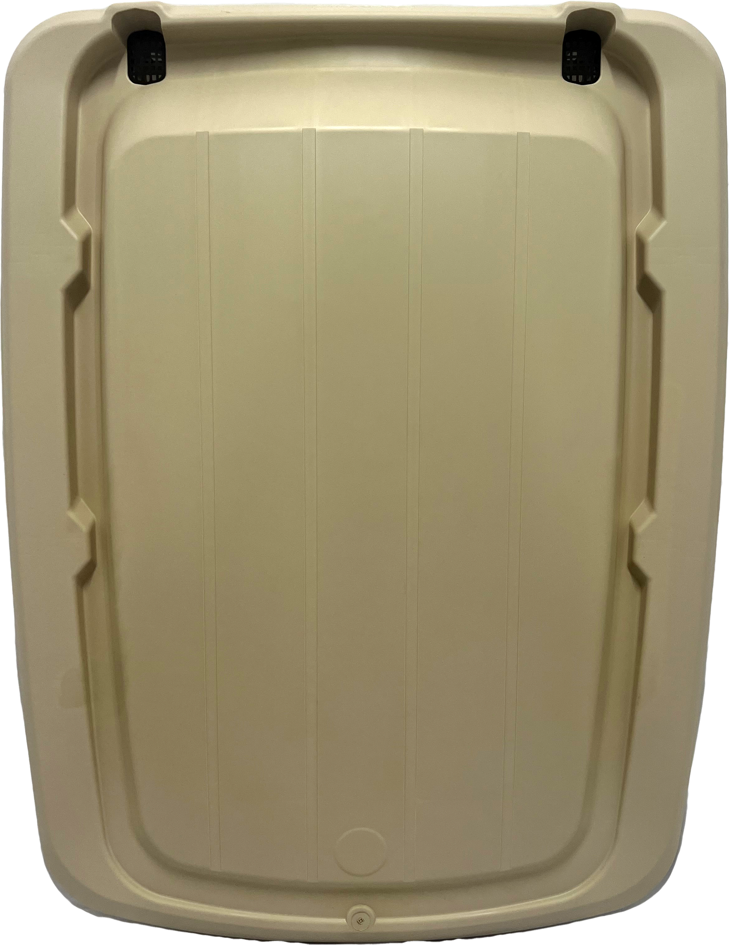 2 PASSENGER CANOPY WITH HANDLES - BEIGE | Fits Club Car | Part #104008002 OEM