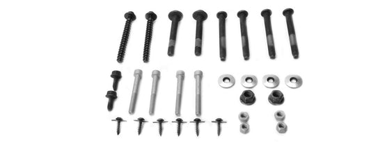 KIT, HARDWARE, CANOPY, VISAGE | Fits Club Car | Part #104008502 OEM