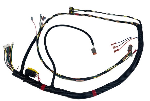 HARNESS, MAIN, LTFF, ELEC, STD | Fits Club Car | OEM Part #104023201